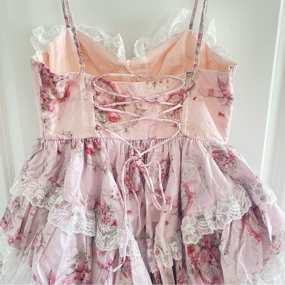 Selkie Liaisons Dress Secret Lover XS - Picture 6 of 9